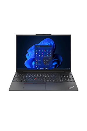 Lenovo Thinkpad E16 G1 i5-13420H 40 GB RAM 512 GB SSD 16" Windows 11 Pro 21JN00JUTX Zi715