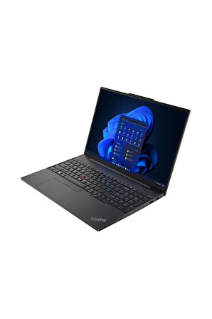 Lenovo Thinkpad E16 G1 i5-13420H 40 GB RAM 512 GB SSD 16" Windows 11 Pro 21JN00JUTX Zi715