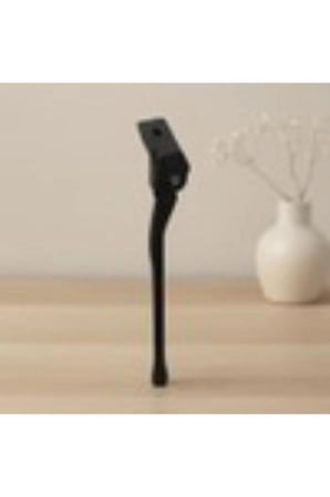 26 cm Bisiklet Park Ayaklığı - Siyah Plastik