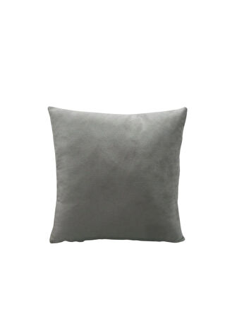 Boncuk Elyaf Dolgulu Kırlent-44-44 cm