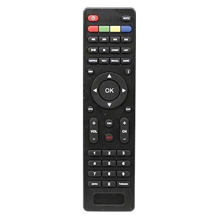 Oxsawa OX3050 Mini HD Uydu Kumandası