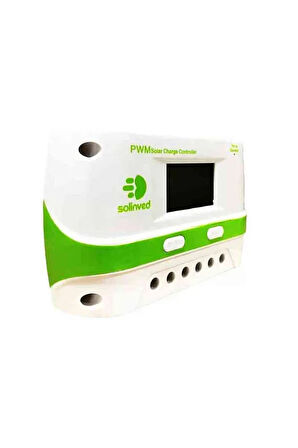 Solinved 40A PWM Şarj Kontrol Cihazı