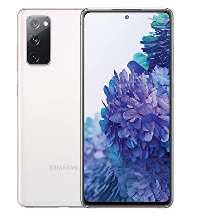 Galaxy S20 FE Beyaz 128 GB / 6 GB Ram SM-N960F YENİLENMİŞ ÜRÜN (Sıfır Gibi))