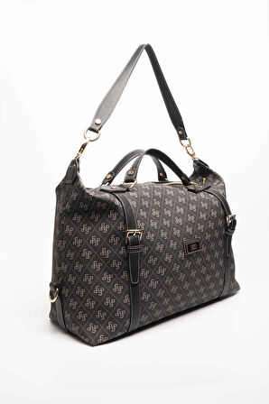 Silver Polo Kadın Omuz Çanta 1064