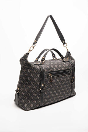 Silver Polo Kadın Omuz Çanta 1064