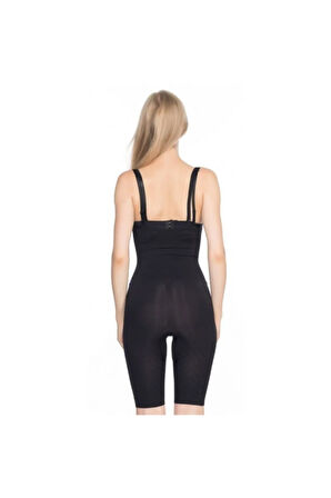 2013 Gögüsü Açık Vucüt Korse Kadın