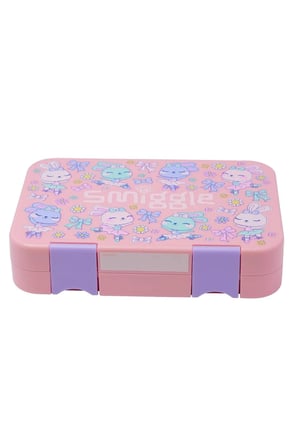 Playtime Tavşan Desenli Medium Bento Yemek Kutusu