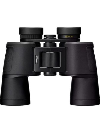Nikon Action 8x42 Dürbün – 42 mm Lens, 8x Büyütme, Porro Prizma Outdoor Gözlem Dürbünü