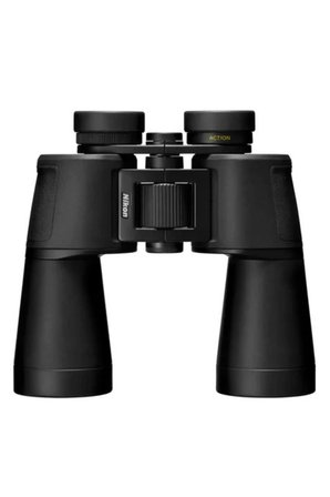 Nikon Action 10x50 BAA973WA Siyah Dürbün – 50 mm Lens, 10x Büyütme, Porro Prizma Outdoor Dürbün