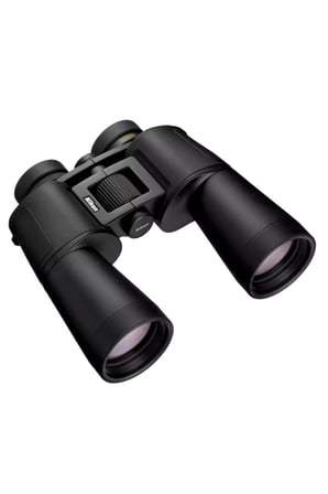 Nikon Action 10x50 BAA973WA Siyah Dürbün – 50 mm Lens, 10x Büyütme, Porro Prizma Outdoor Dürbün