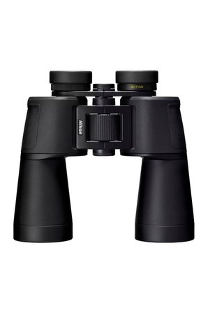 Nikon Action 12x50 BAA974WA Siyah Dürbün – 50 mm Lens, 12x Büyütme, Porro Prizma Outdoor Dürbün
