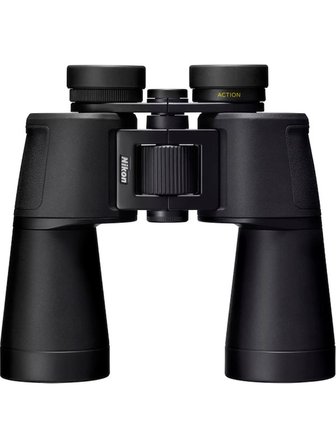 Nikon Action 16x50 BAA975W Dürbün – 50 mm Lens, 16x Büyütme, Porro Prizma Outdoor Dürbün