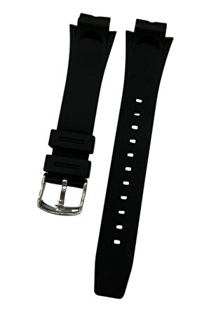 Casio MTD-1057 MDV-501 Siyah Renk Orijinal Saat Kordonu