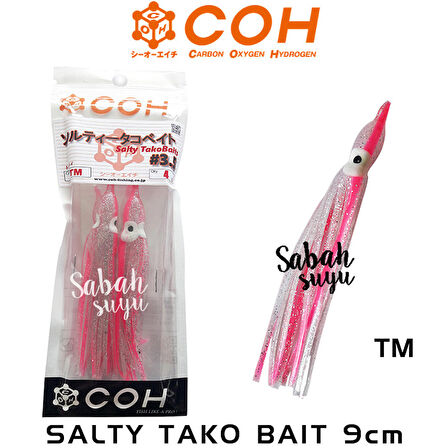 COH Salty Tako Bait Silikon Ahtapot 9cm - TM