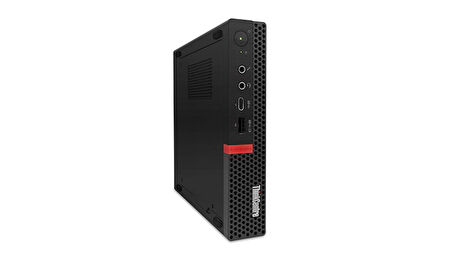 LENOVO THİNKCENTRE İ5-8400T 8GB DDR4 2666V 256GB SSD Windows 10 Pro Mini PC Siyah