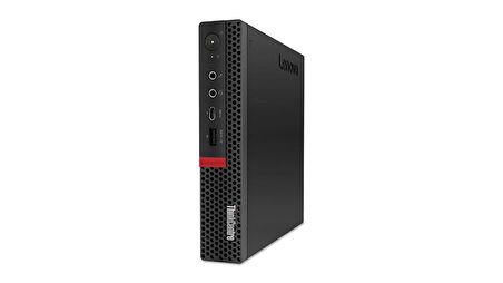 LENOVO THİNKCENTRE İ5-8400T 8GB DDR4 2666V 256GB SSD Windows 10 Pro Mini PC Siyah