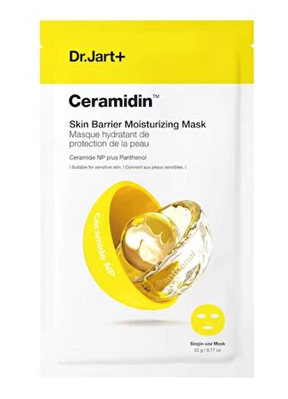 DR. JART Ceramidin - Nemlendirici Maske 22g