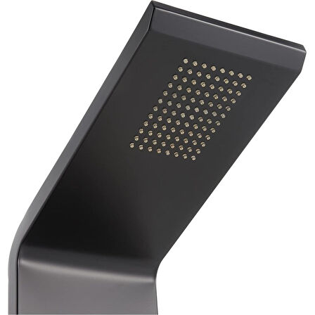 Vitra Take Masajlı Duş Sistemi A45809 Siyah