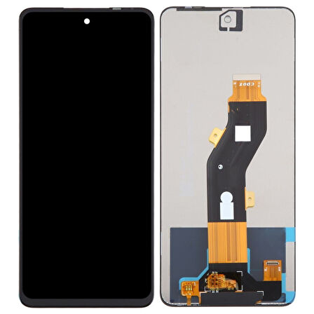 iNfinix Smart 8 Plus Uyumlu LCD Ekran Dokunmatik
