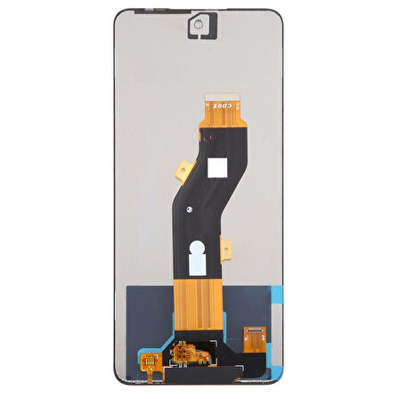 iNfinix Smart 8 Plus Uyumlu LCD Ekran Dokunmatik