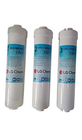 kapalı kasa inline filtre lg 3 lü tüm kapalı kasa su arıtma cihazları