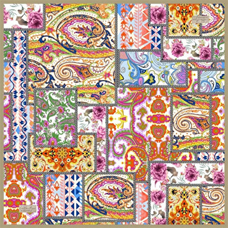 LABOUTİQUE YAZ SERİNLİĞİ EŞARP 241501