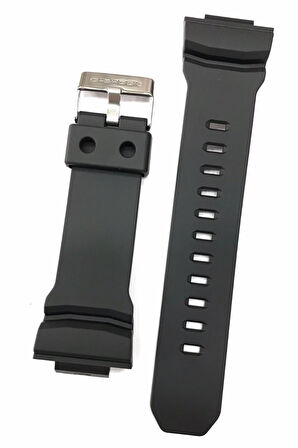 Casio G-Shock GA-200 GA-201 Orijinal Silikon Saat Kordonu