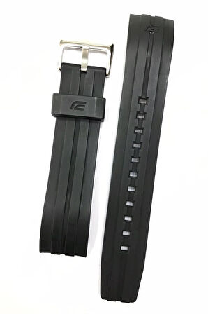 Casio Edifice EQS-A500 Orijinal Silikon Saat Kordonu