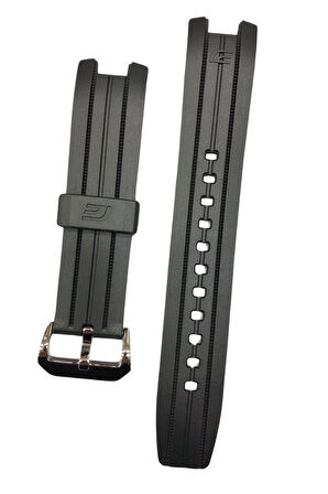 Casio Edifice ERA-100PB-1A Orijinal Silikon Saat Kordonu