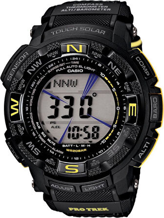 Casio Protrek PRG-260G PRG-550G Nato Bez Orijinal Saat Kordonu