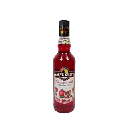 Monte Cristo Nar Şurup 700 ML