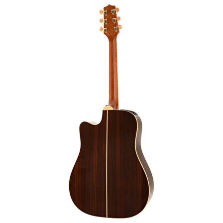 Takamine GD71CE-NAT Elektro Akustik Gitar 