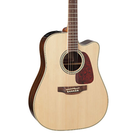 Takamine GD71CE-NAT Elektro Akustik Gitar 