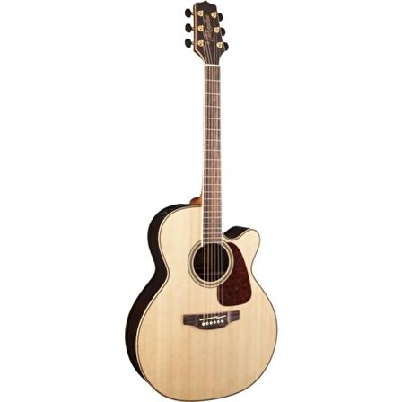 Takamine GN93CE-NAT Elektro Akustik Gitar