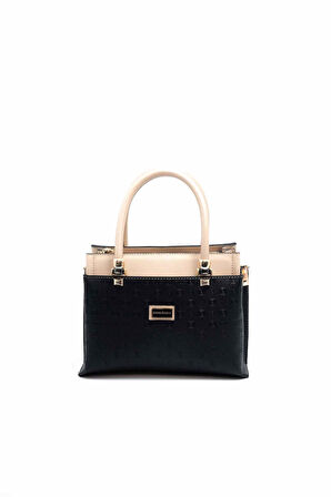 Silver Polo Kadın El ve Çapraz Çanta 826