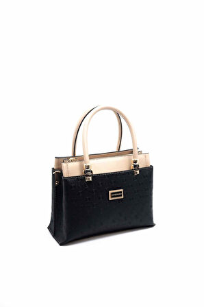 Silver Polo Kadın El ve Çapraz Çanta 826