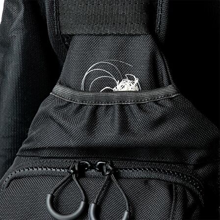 Anglers Support Vest Ver.4 Spin Yeleği Black