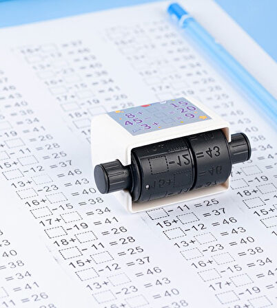 Himarry Matematik İşlem Rulosu  Boşluk Doldurmalı Set