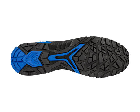 PUMA SAFETY RIO BLACK LOW S3 SRC İŞ AYAKKABISI NO:44
