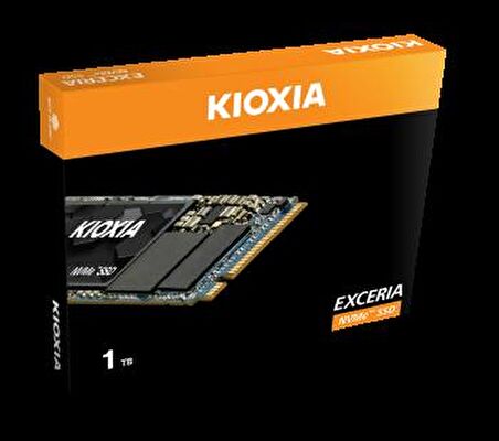 1TB KIOXIA EXCERIA NVMe 3D 1700/1600 MB/s LRC10Z001TG8