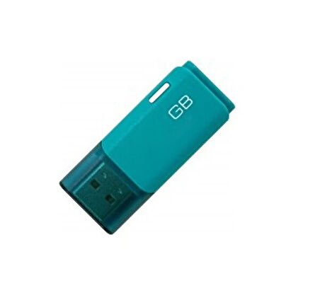 Kioxia USB 64gb Transmemory U202 2.0 Mavi
