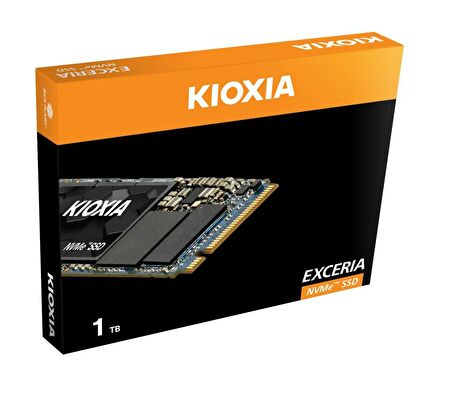 Kioxia Exceria M2 1 TB M.2 1700 MB/s 2100 MB/s SSD 