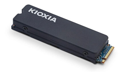 Kioxia PCIe M2 4TB Exceria Heatsink 6200/4800