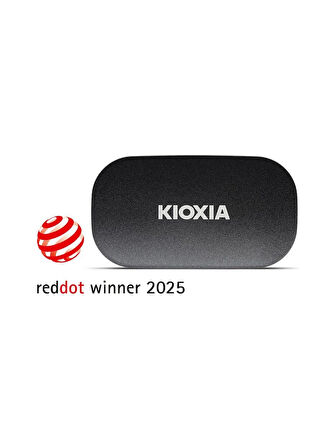 Kioxia Exceria Plus G2 2tb 1050 MB/s 1000MB/s Taşınabilir SSD (LXD20K002TG8)