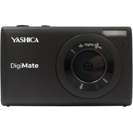 Digimate Siyah Dijital Fotoğraf Makinesi