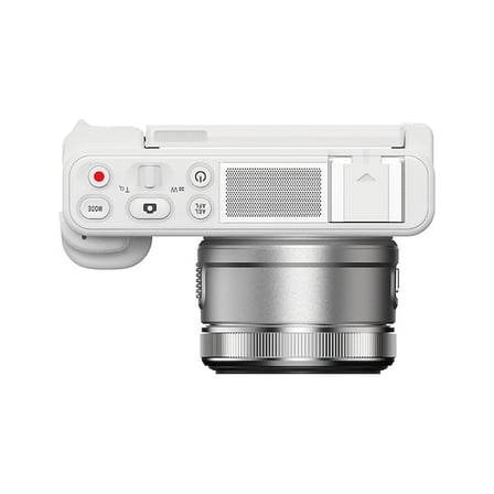 City 200 Beyaz Dijital Fotoğraf Makinesi