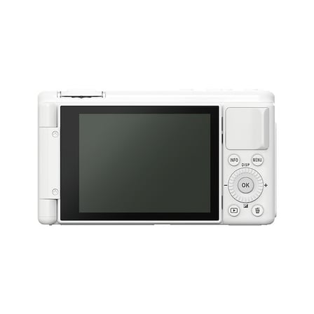 City 200 Beyaz Dijital Fotoğraf Makinesi