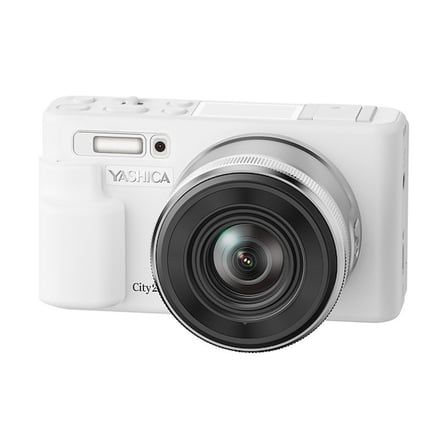 City 200 Beyaz Dijital Fotoğraf Makinesi