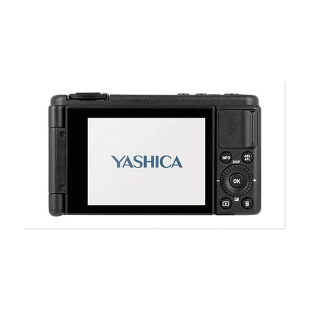 Yashica City 100 Siyah Dijital Fotoğraf Makinesi