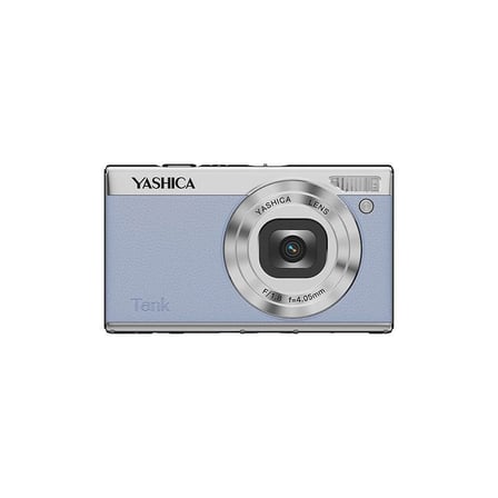 Yashica Tank Mavi Dijital Fotoğraf Makinesi